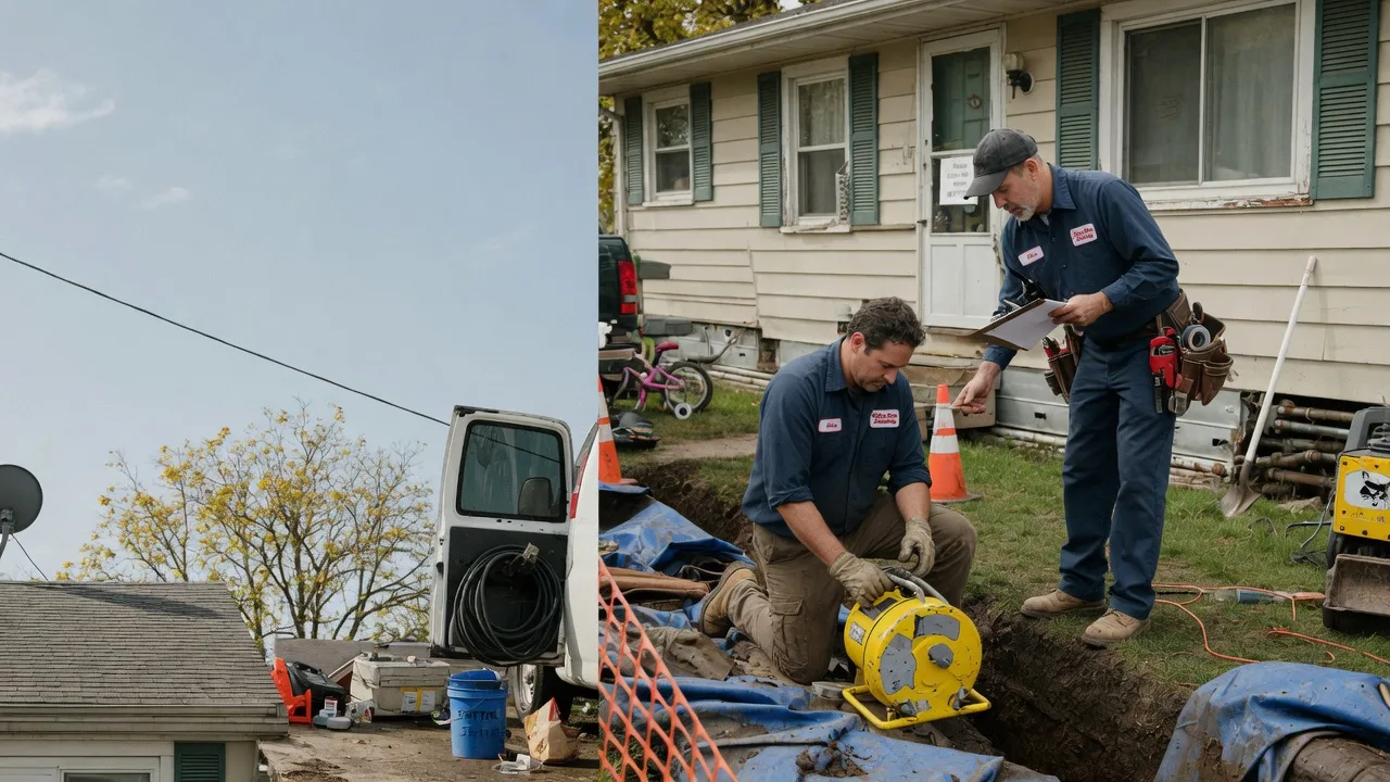 Emergency Plumber in New Eagle, PA near me